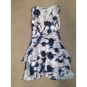 Ivanka Trump Floral Dress